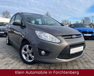 Ford Ford C-Max Champions Edition Klima PDC SHZ LM 1.-H Gebrauchtwagen