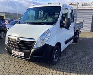 Opel Opel Movano B Kipper/Doppelkabine/7-Sitzer - 1. Ha Gebrauchtwagen