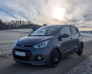 Hyundai Hyundai i10 1.2 PASSION PLUS PASSION PLUS Gebrauchtwagen