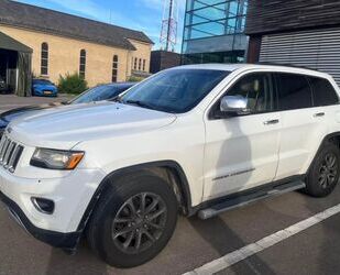 Jeep Jeep Grand Cherokee 3.6l V6 Limited Automatik Limi Gebrauchtwagen