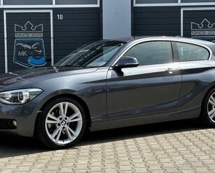 BMW BMW 125i Edition Exclusive Coupé Edition Exclusive Gebrauchtwagen