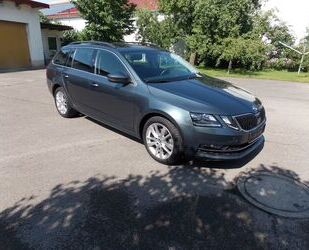 Skoda Skoda Octavia 1.5 TSI ACT Style Combi, LED, Klimaa Gebrauchtwagen