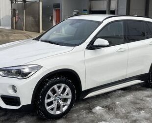 BMW BMW X1 xDrive20d Sport Line Steptronic, SH, Garant Gebrauchtwagen