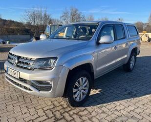 VW Volkswagen VW Amarok V6 Gebrauchtwagen