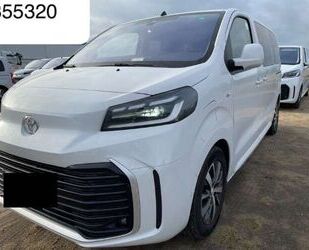 Toyota Toyota Proace Verso 75kWh newMod. Navi ACC digCoc Gebrauchtwagen