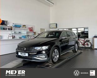 VW Volkswagen Passat Variant Alltrack 2.0 TDI DSG 4MO Gebrauchtwagen