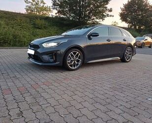 Kia Kia pro_ceed / ProCeed 1.4 T-GDI GT LINE GT LINE Gebrauchtwagen