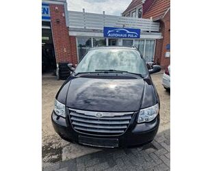 Chrysler Chrysler Grand Voyager 2.8 CRD Autom. behinderten Gebrauchtwagen