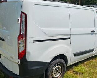 Ford Ford Transit Custom L1H1/SERVICEHEFT/1HAND/TÜV07.2 Gebrauchtwagen