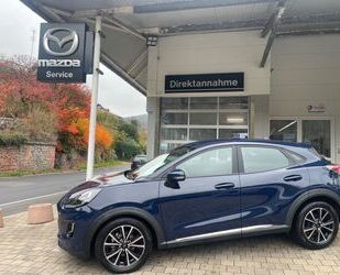 Ford Ford Puma 1,0 EcoBoost M-Hybrid 125 Titanium Gebrauchtwagen