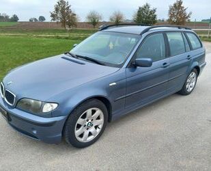 BMW BMW 320d touring - Gebrauchtwagen