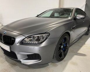 BMW BMW M6 Gran Coupe*Competition*Akrapovic*Carbondach Gebrauchtwagen