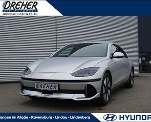 Hyundai Hyundai IONIQ 6 TECHNIQ-P./Park-P./Kamera/LED/NAVI Gebrauchtwagen