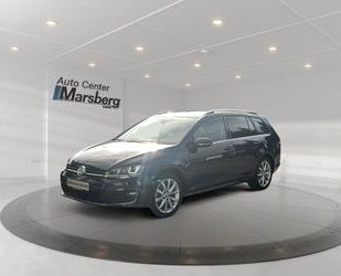 VW Volkswagen Golf VII Variant 1.4 TSI BMT Highline A Gebrauchtwagen