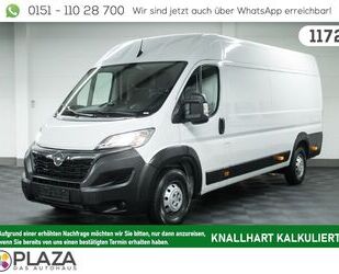 Opel Opel Movano C 2.2D 140 L4H2 3,5t KLIMA RFK PDC TEM Gebrauchtwagen