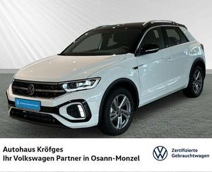 VW Volkswagen T-Roc R-Line 1.5 TSI 110 KW DSG,Klima,N Gebrauchtwagen