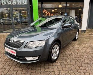 Skoda Skoda Octavia Limousine 1.4 TSI Elegance 1. Hand Gebrauchtwagen