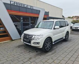 Mitsubishi Mitsubishi Pajero 3.2 DI-D SUV-Star/NAVI/AHK/STAND Gebrauchtwagen