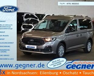 Ford Ford Tourneo Connect Titanium AWD LMF Klima DAB SH Gebrauchtwagen