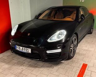 Porsche Porsche Panamera Turbo S Turbo S / PORSCHE GARANTI Gebrauchtwagen