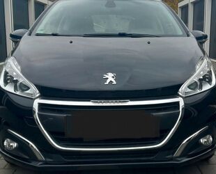 Peugeot Peugeot 208 Erste Hand,Sitzheizung,PDC, Servicehef Gebrauchtwagen