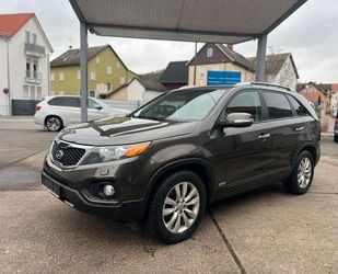 Kia Kia Sorento Spirit 4WD Automatik Vollleder Gebrauchtwagen