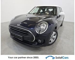 Mini MINI ONE_D_CLUBMAN 1.5d Navi Virtual KeylessGo Kli Gebrauchtwagen