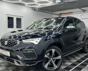 Seat Seat Ateca FR SPORT 4Drive/VRTL COCPIT/BEATS/360*/ Gebrauchtwagen