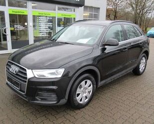 Audi Audi Q3 1.4 TFSI DSG Navi SHZ PDC Gebrauchtwagen