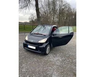 Smart Smart ForTwo 451 cabrio 1.0 Brabus Gebrauchtwagen