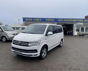 VW Volkswagen Multivan T6 2.0 TDI Generation Six /DSG Gebrauchtwagen