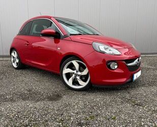 Opel Opel Adam SLAM 1.0 85kW S/S SLAM Gebrauchtwagen