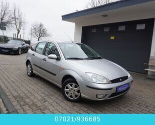 Ford Ford Focus Lim. 1.6-16V Trend Aut. KLIMA+ZV+1.Hd Gebrauchtwagen