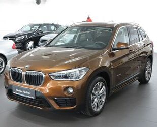 BMW BMW X1 xDrive 25 i Sport Line /LED/NAVI/UNFALLFREI Gebrauchtwagen