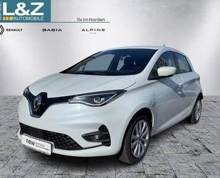 Renault Renault ZOE Experience Z.E 50 Kaufbatterie PDC/SHZ Gebrauchtwagen