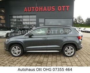 Seat Seat Ateca FR TDI DSG KLIMA /110 KW 150PS Gebrauchtwagen