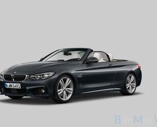 BMW BMW 425d Cabrio M Sport SAG ACC XEN NAVI-PROF DAB Gebrauchtwagen