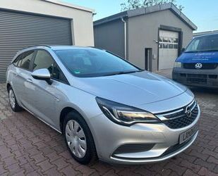 Opel Opel Astra K Sports Tourer Edition*1.Hand*Navi*Eur Gebrauchtwagen