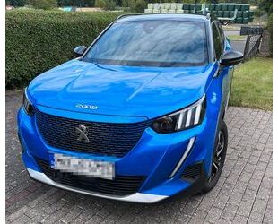 Peugeot Peugeot e2008 Elektro / Alcantara / 360 Grad Kamer Gebrauchtwagen