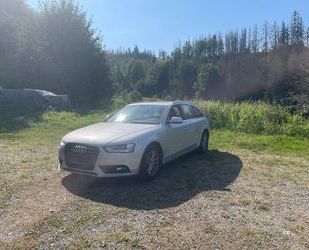 Audi Audi A4 2.0 TDI 130kW Ambiente Avant Gebrauchtwagen