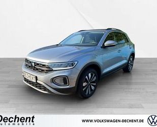 VW Volkswagen T-ROC MOVE 1.5l TSI,DSG,RFK,Navi,LED,17 Gebrauchtwagen