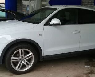 Audi Audi Q3 2.0 TDI S LINE 1 Hand Gebrauchtwagen