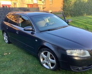 Audi Audi A4 2.0 TDI 125kW (DPF) Avant - Gebrauchtwagen