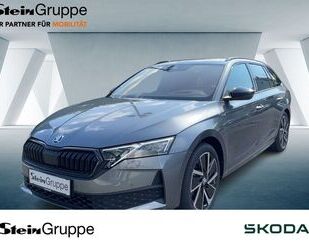 Skoda Skoda Octavia Combi 2.0 TDI Sportline HUD SpurH Gebrauchtwagen