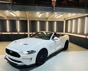 Ford Ford Mustang GT Convertible EU-Model , 1.Hand Gebrauchtwagen