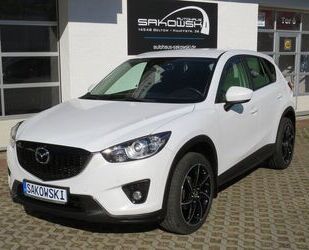 Mazda Mazda CX-5 SHZ BOSE AHK LICHT+REGENSENSOR 20 ZOLL Gebrauchtwagen