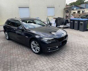 BMW BMW 525d xDrive Touring A Luxury Line Luxury Line Gebrauchtwagen