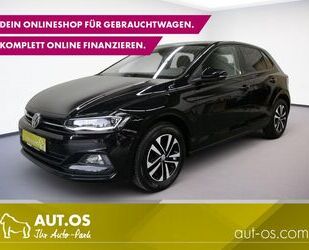 VW Volkswagen Polo IQ.DRIVE 1.0TSI 116PS LED,NAVI,SHZ Gebrauchtwagen