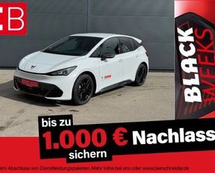 Cupra Cupra Born WÄRMEPUMPE LED NAVI ACC BLINDSPOT BEATS Gebrauchtwagen