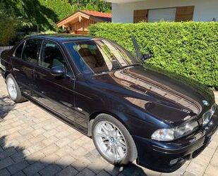 BMW BMW M5 E 39 Gebrauchtwagen